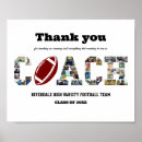 Suche nach flag football poster Coach