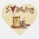 Suche nach fader aufkleber Nadel und faden