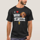 Suche nach vizsla mama tshirts Liebe