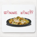 Recherche de coréen tapis souris Kimchi