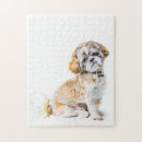 Suche nach kleine hunde puzzle Für haustiere