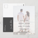 Suche nach wedding save the date postkarten Elegant