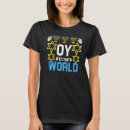 Recherche de oy to the world tshirts Pour
