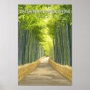 Recherche de aquarelle bambou posters Japon