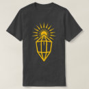 Recherche de cristal homme tshirts Toute personne