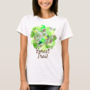 Suche nach waldweg tshirts Natur