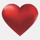 Suche nach herzen 3d aufkleber Liebe