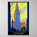 Suche nach cleveland poster Reisen