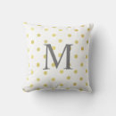 Suche nach goldpunkte kissen Monogramm