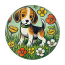Recherche de chiot de beagle maison deco Rétro