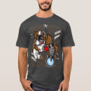 Recherche de copies de chien tshirts Chat