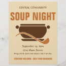 Recherche de soirée prospectus Parti