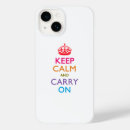 Recherche de gardez le calme iphone coques Royal