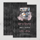 Recherche de caf invitations L'amour brille