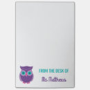 Suche nach eulen post it Teacher