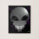 Suche nach alien puzzle Grau