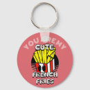 Suche nach pommes frites schlüsselanhänger Niedlich
