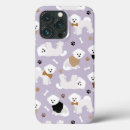 Recherche de chien pourpre iphone coques Animaux