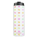 Recherche de macarons voyage mugs Rose