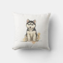 Recherche de husky coussins Dog