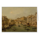 Recherche de peinture paysage venise cartes postales Canal