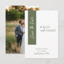 Suche nach minimalist save the date Einfach