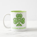 Recherche de knotwork tasses Irlandais