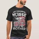Recherche de brother tshirts Usa