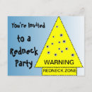 Recherche de redneck invitations Fête