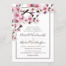 Recherche de cerisier japonais invitations Fleurs de cerisiers japonais