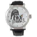 Suche nach boston terrier uhren Illustration