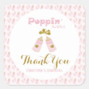 Recherche de flacons autocollants Rose