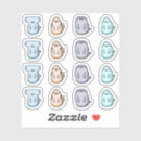 Suche nach woche aufkleber Niedlich