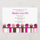 Recherche de petit gâteau anniversaire invitations Partie