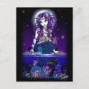 Suche nach dunkle meerjungfrau postkarten Meerjungfrauen