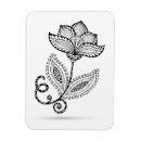 Recherche de henné magnets Paisley