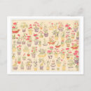 Recherche de bonsaïs cartes postales Plante