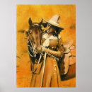 Recherche de wild west show posters Cowgirl