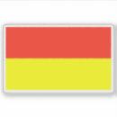 Recherche de drapeau du deutschland autocollants National