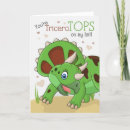 Suche nach triceratops karten Jungs