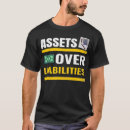 Recherche de humour de comptabilité tshirts Saison fiscale