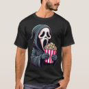 Recherche de ghostface tshirts Effrayant