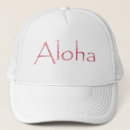 Recherche de aloha trucker casquettes Île