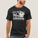 Suche nach hausbesitzer tshirts Lustig