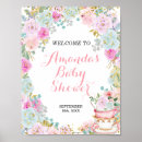 Suche nach pastellblumen poster Begrüßungszeichen