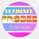 Suche nach frisbee aufkleber Ultimativ