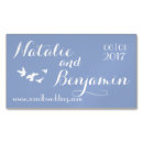 Recherche de site web mariage cartes visite Élégant
