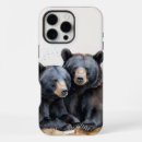 Recherche de ours noirs iphone coques Nature