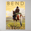 Suche nach cowboy pferd poster Oregon