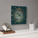 Suche nach azteken poster wanduhren Vintage